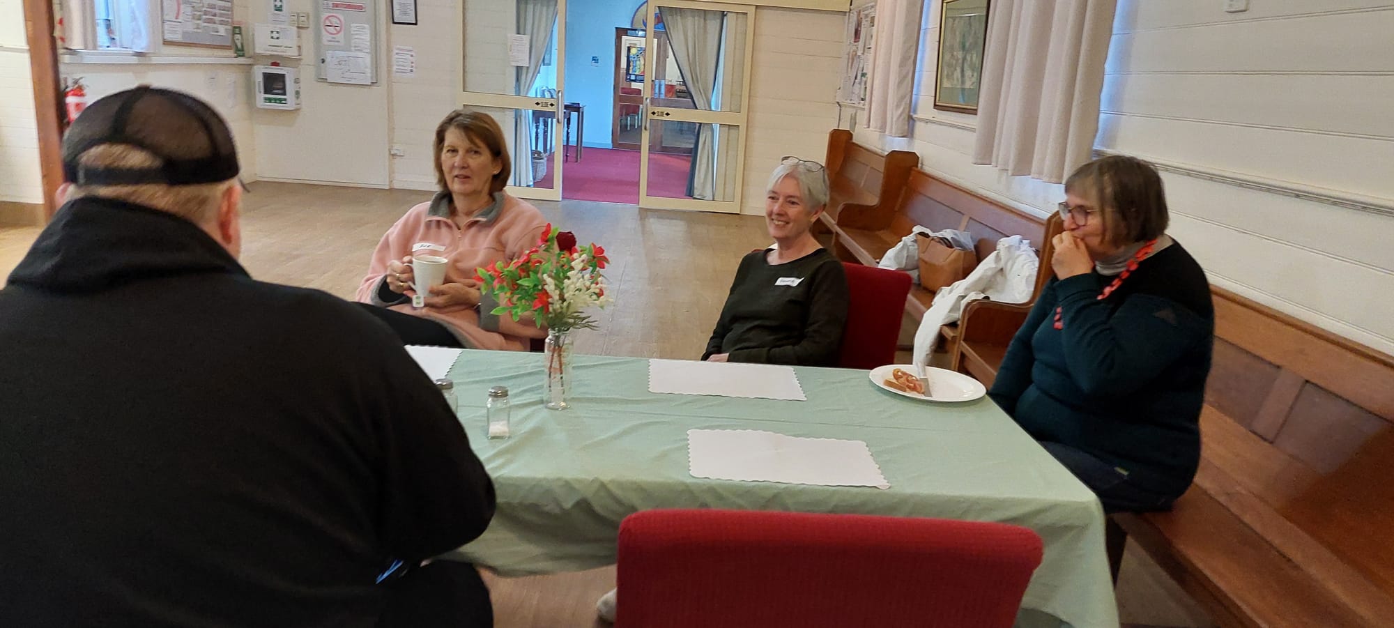 Bass Coast Winter Shelter opens its doors