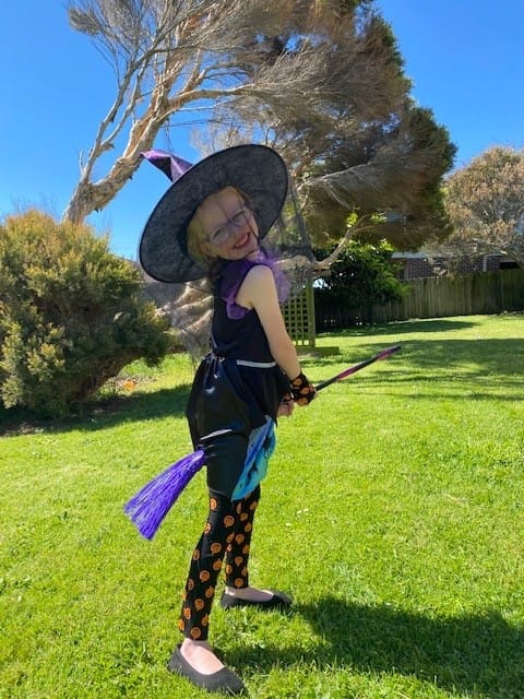 Spooky, kooky and a whole lot of fun