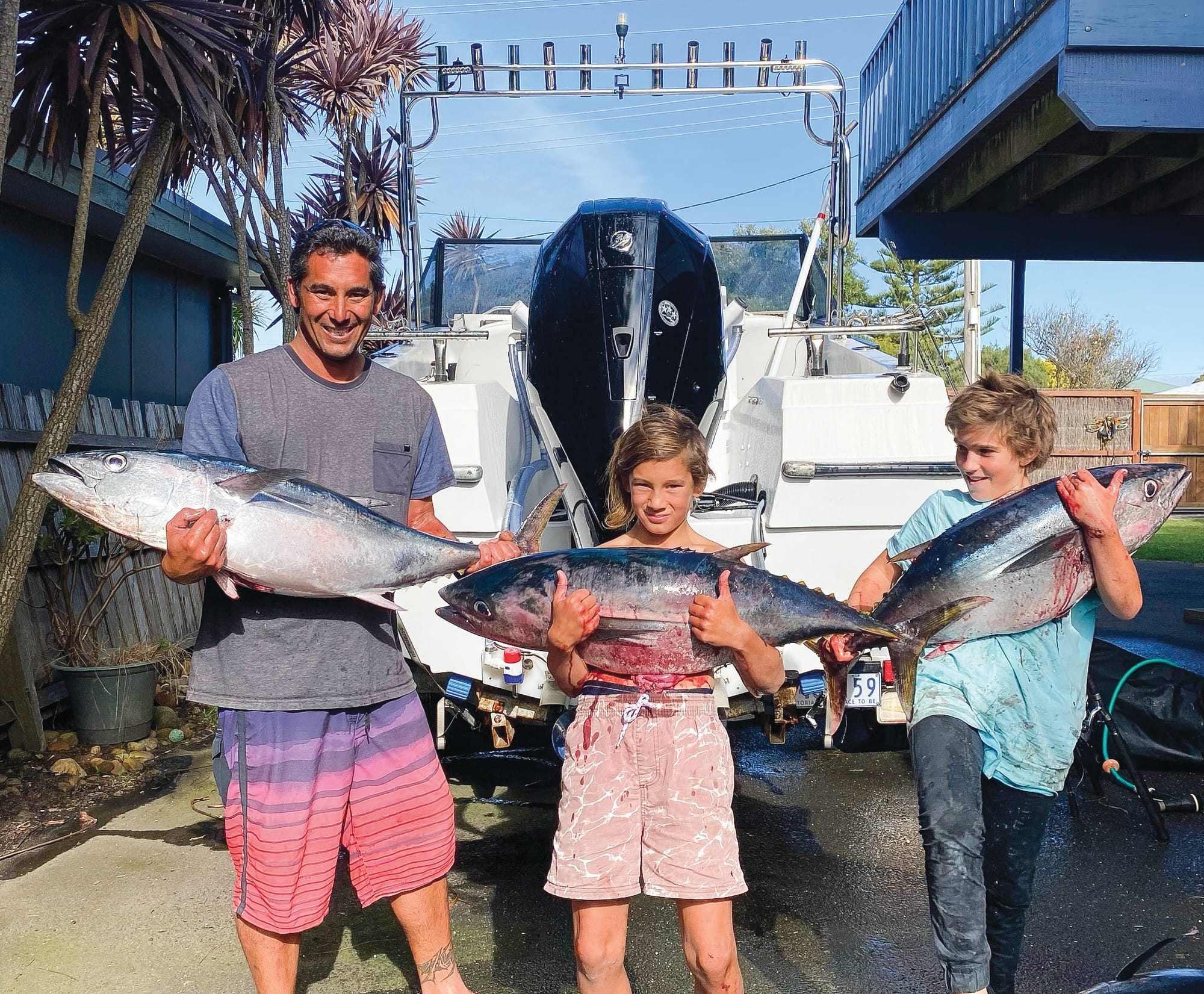 Phillip Island Angling Club Fishing competition
