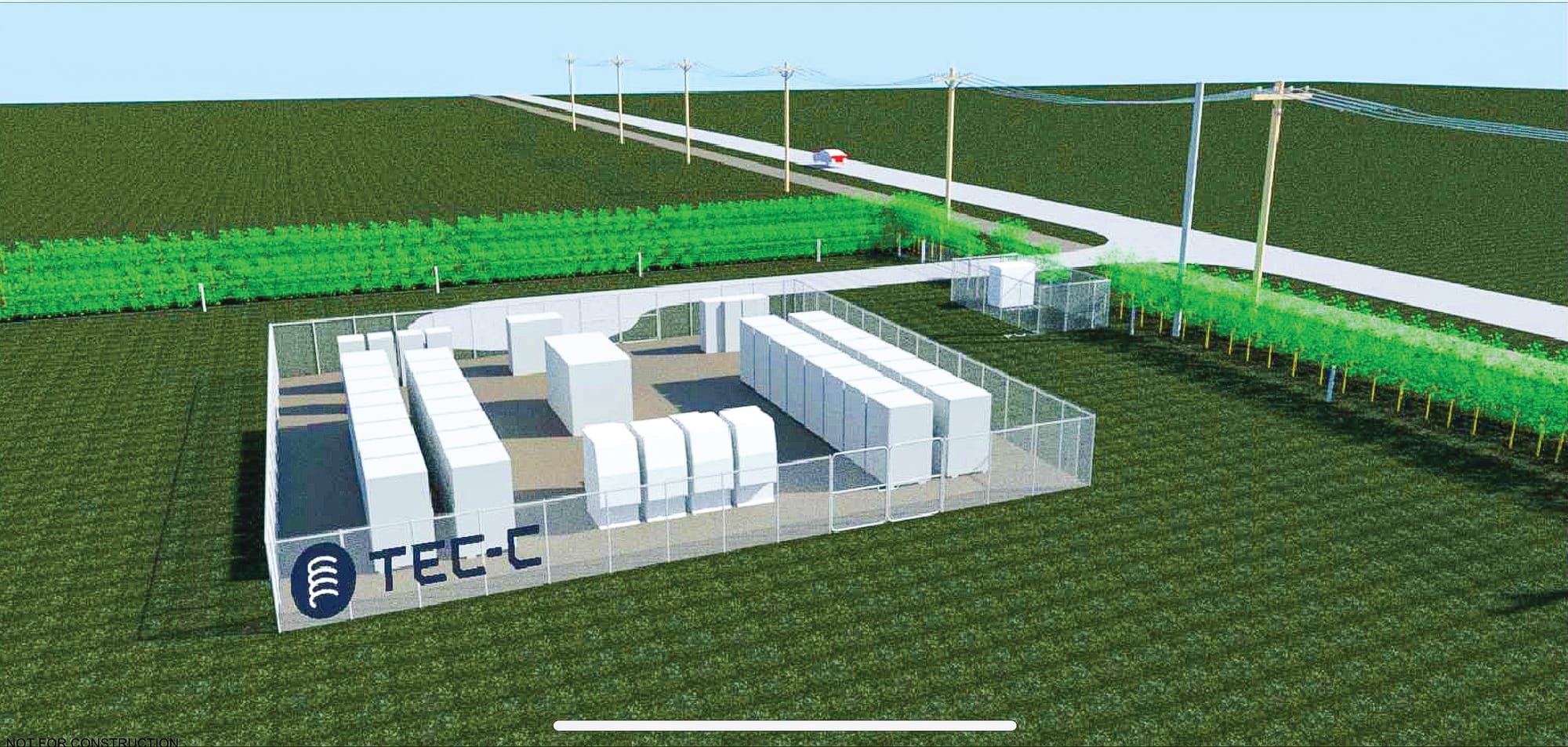 Help not harm the environment - Renewable energy