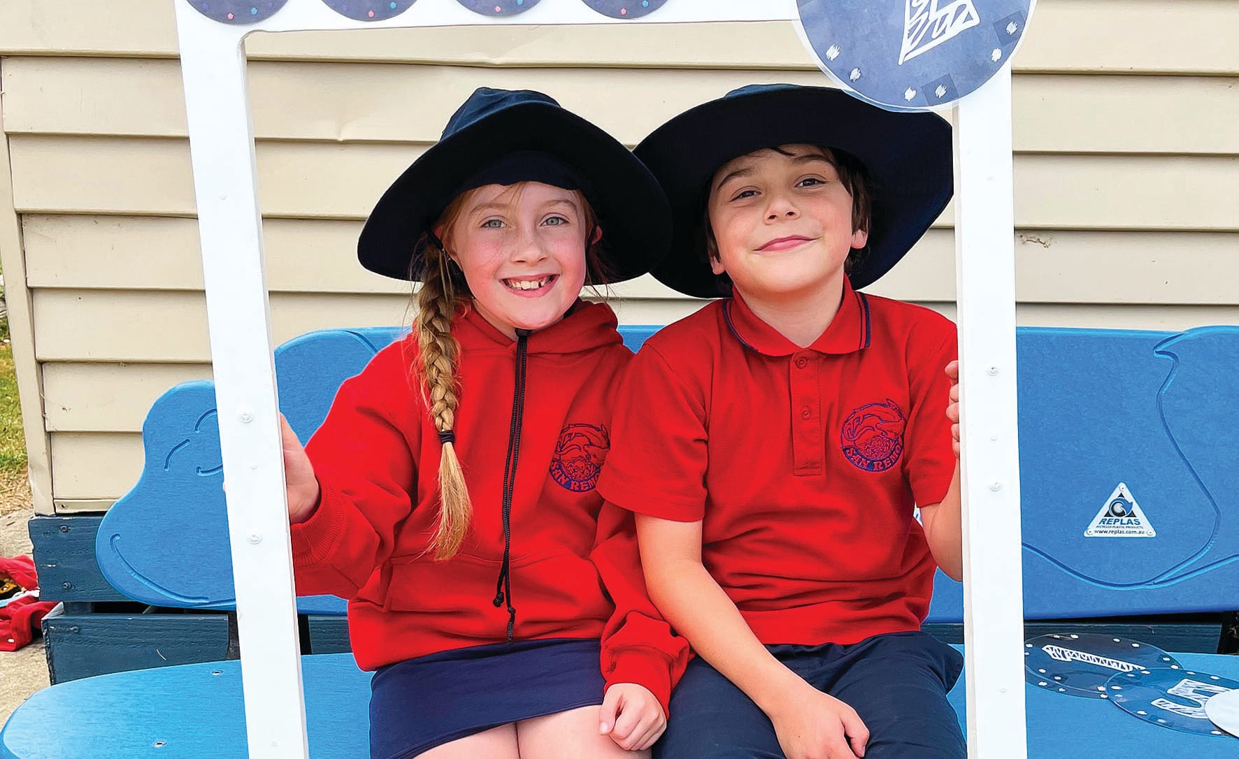 Welcome to San Remo primary