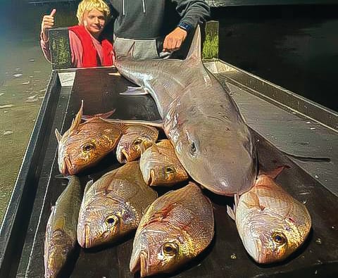 Around the Bay with Jim’s Bait and Tackle