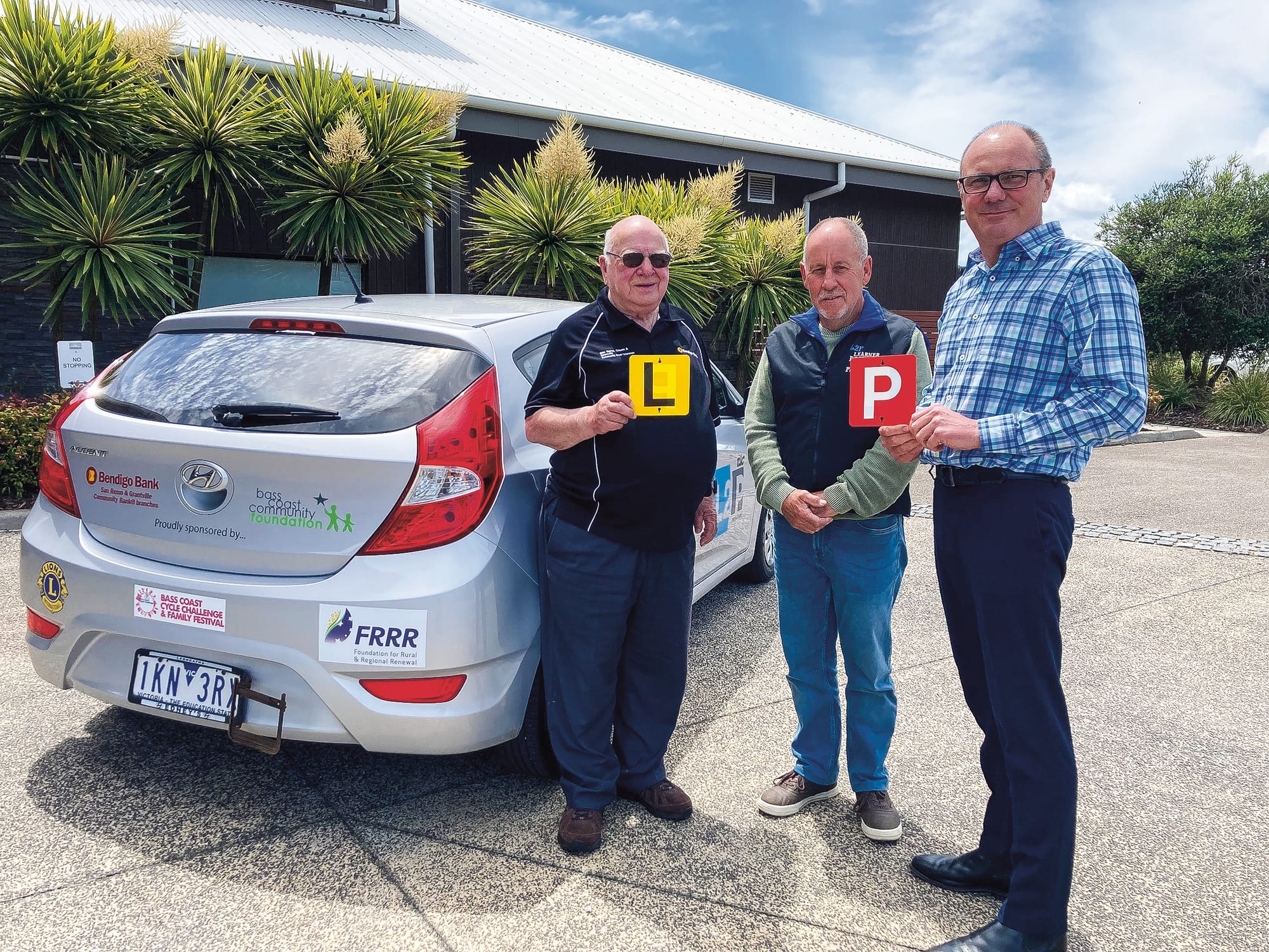 San Remo supports learner drivers