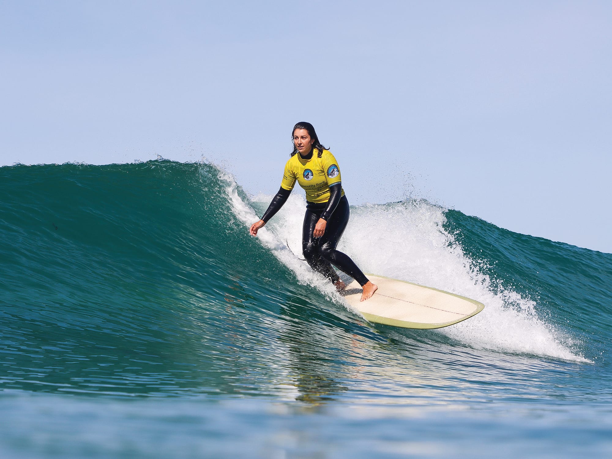 PIBC's Longboard 2 competition