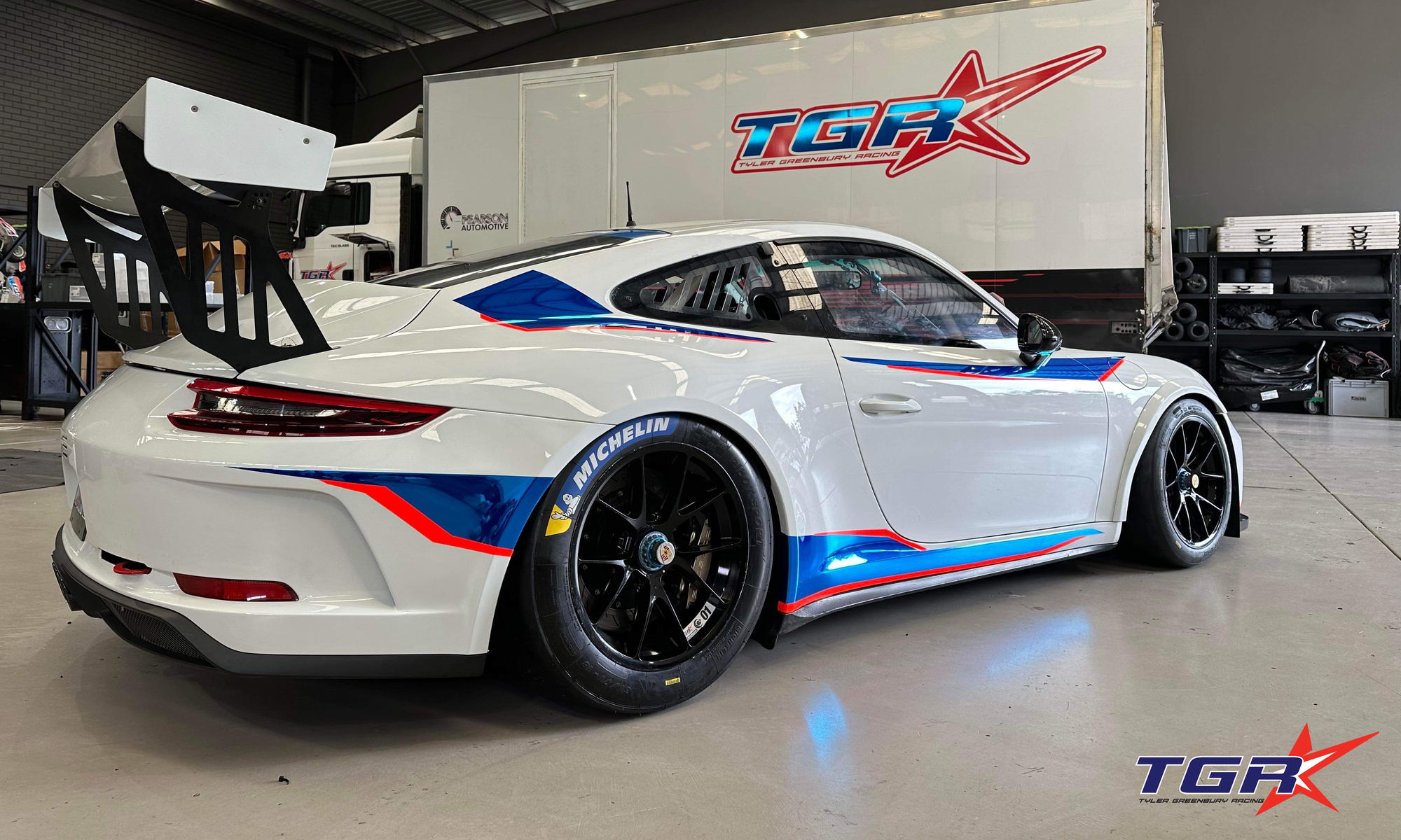 Greenbury returns to racing ahead of opening round of Porsche Sprint Challenge
