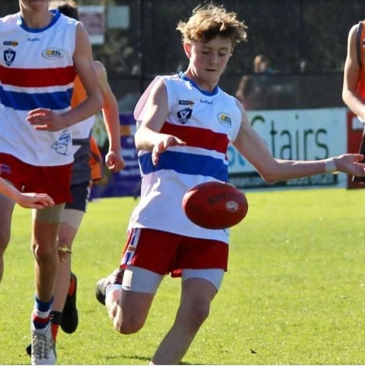 A dominate win in the end for U16s