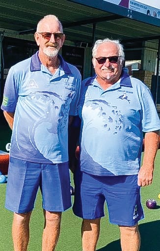 Midweek bowls results