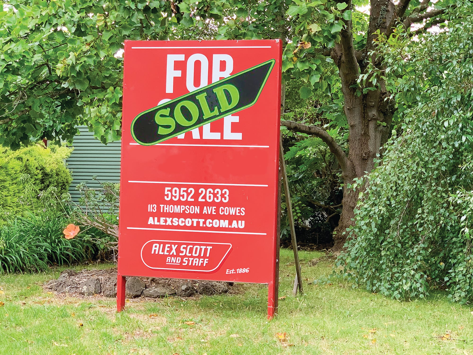 "Lots of snouts in meagre trough": new taxes hit property owners