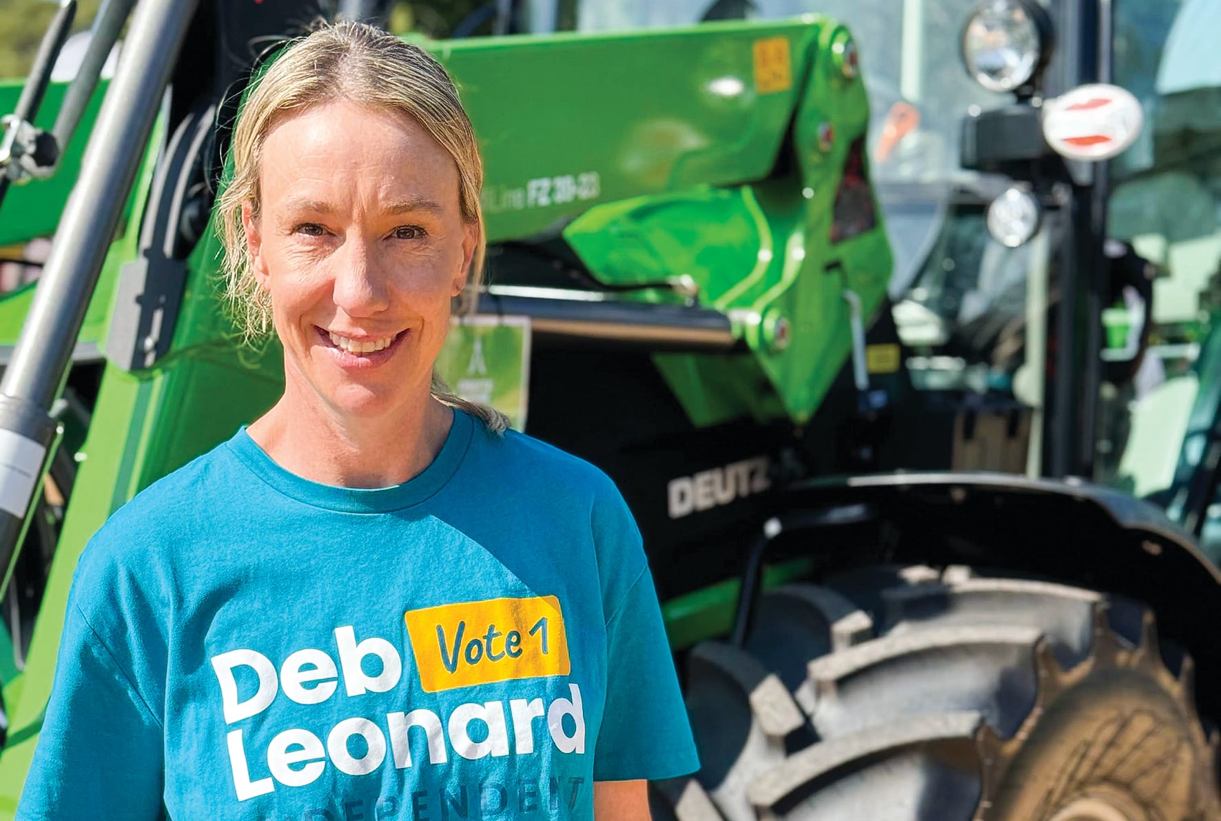 Support for local farmers and agricultural industries
