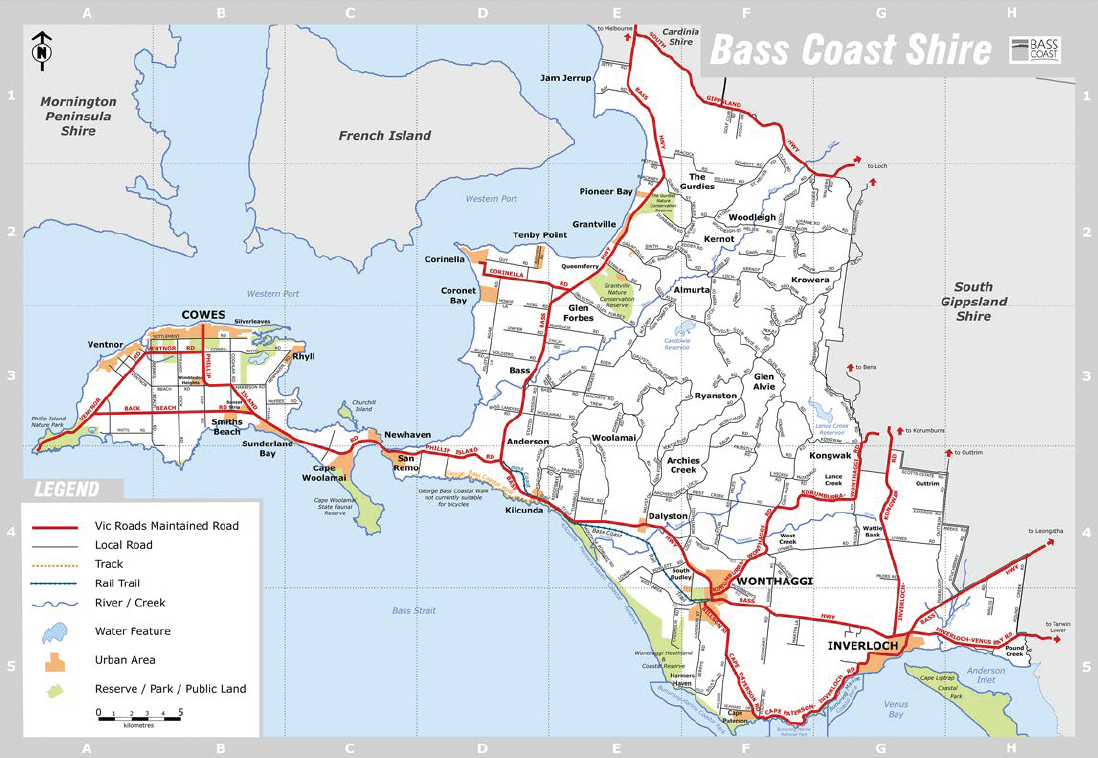 Plan for our roads