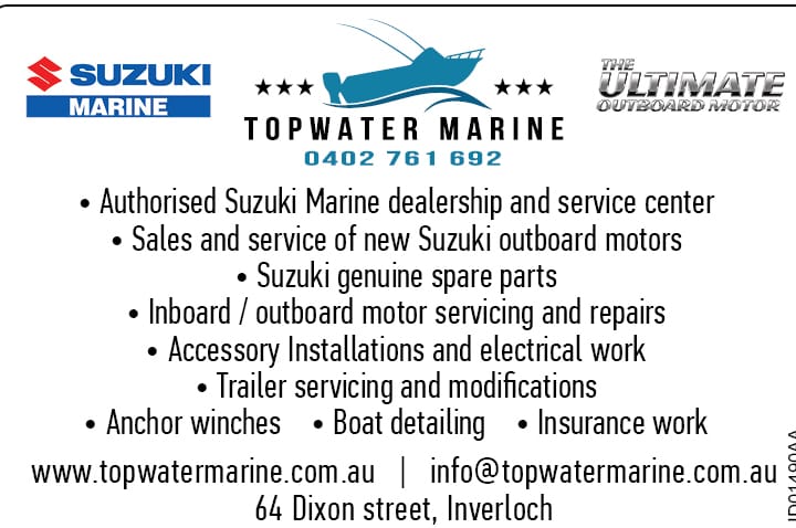 Topwater Marine