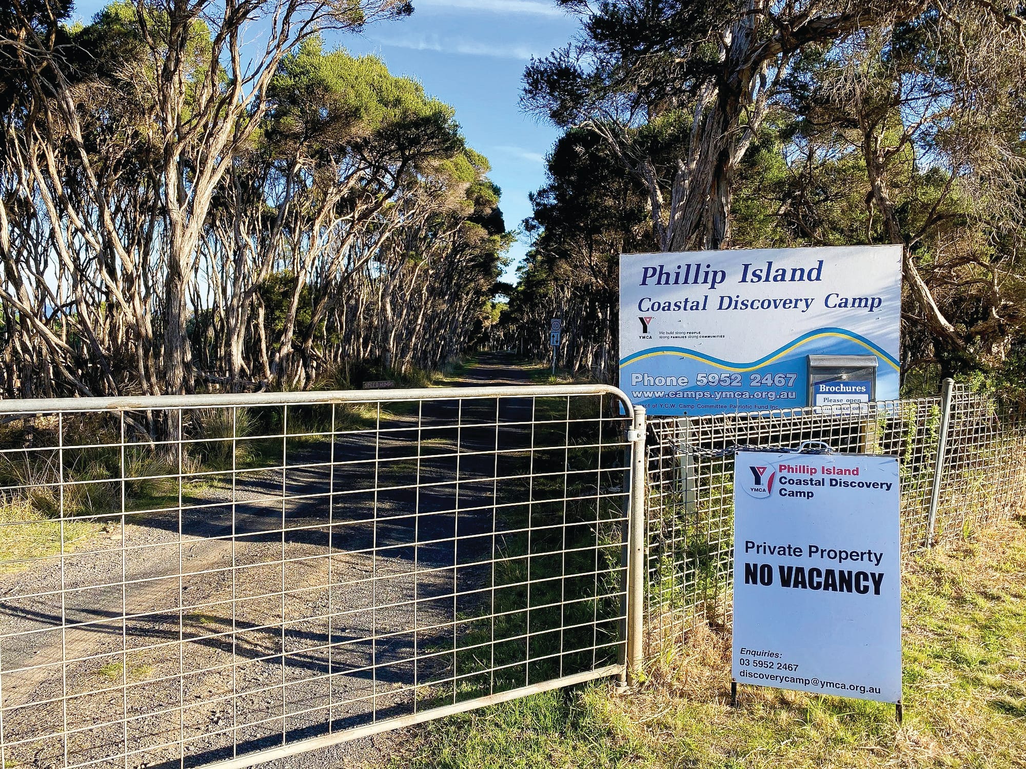 Smiths Beach camp dispute ratchets up