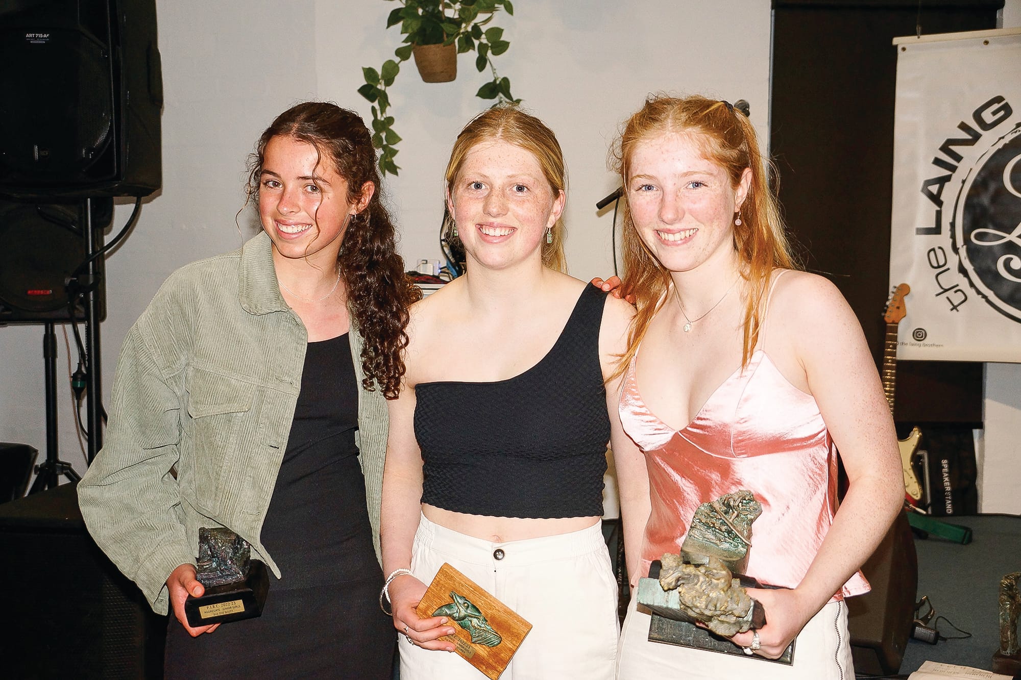 Best and brightest celebrated