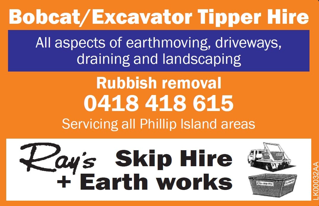 Ray's Skip Hire & Earthworks