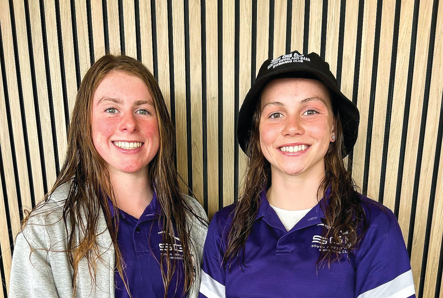 Super Saturday for SGB swimmers