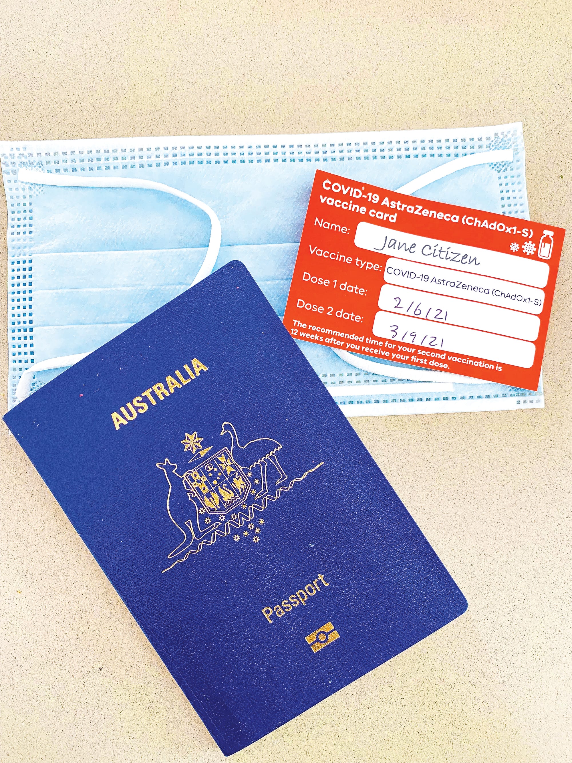 Bass Coast in vaccination “passport” trial