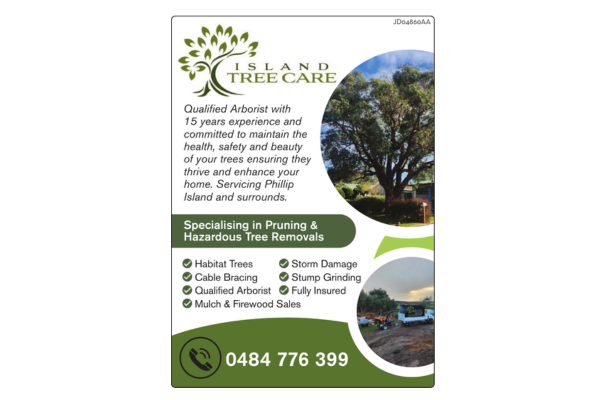 Island Tree Care