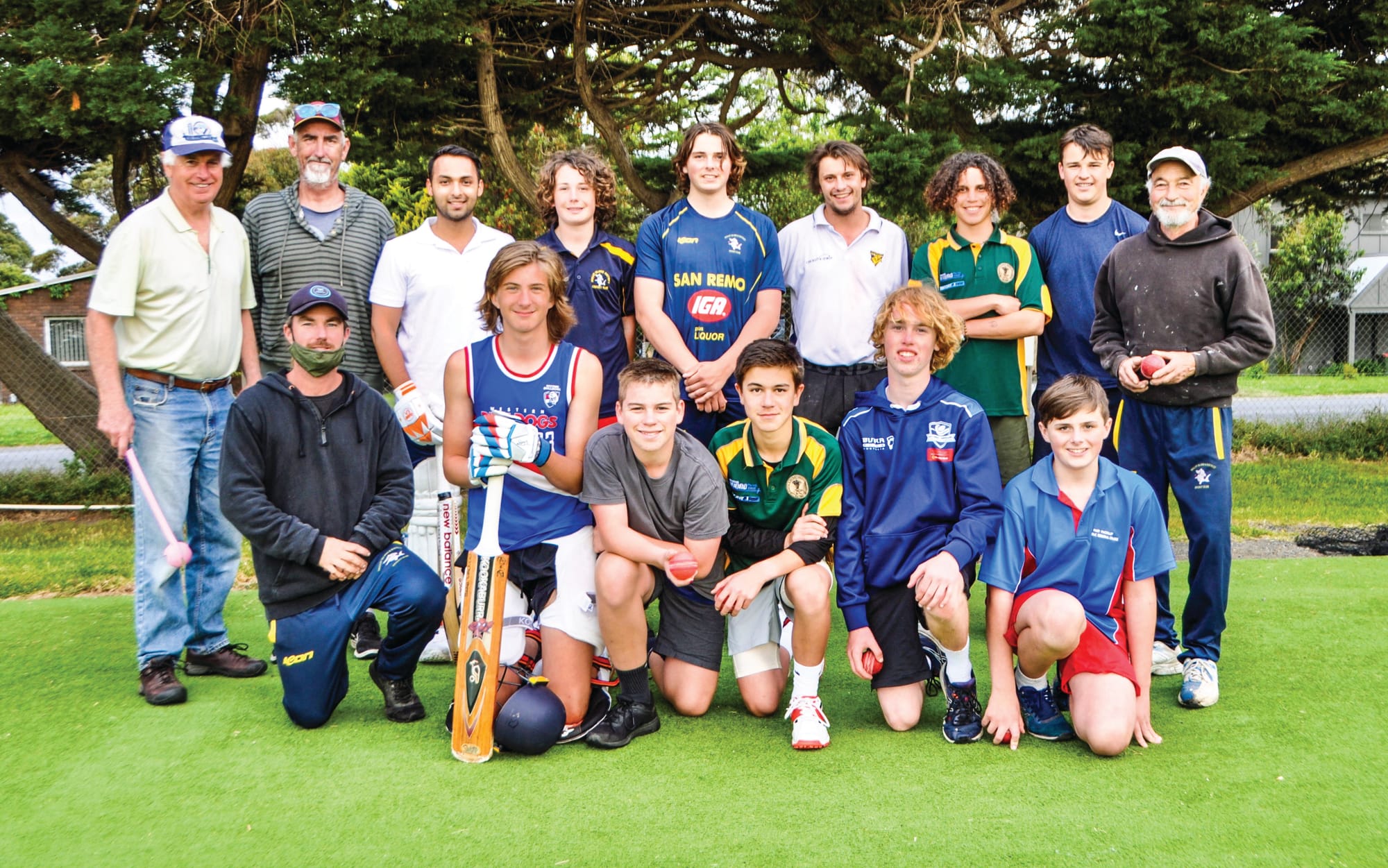 Cricket’s back, wins all round!