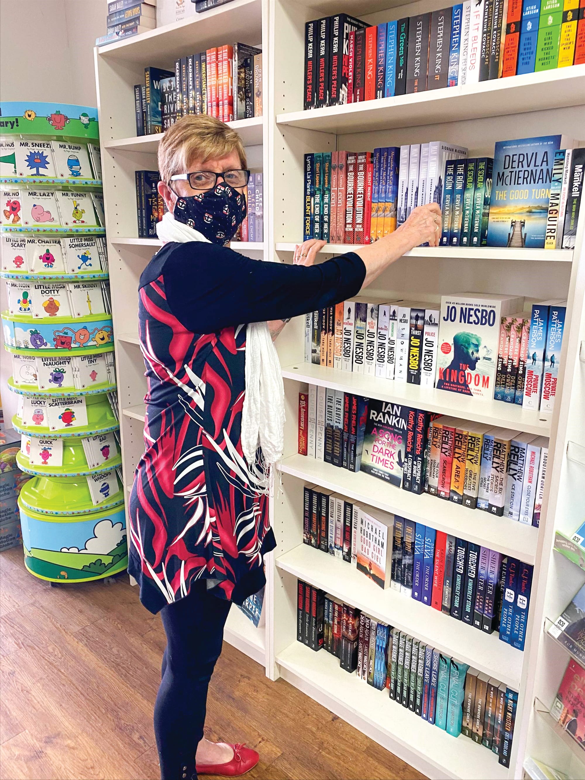 Happy bookshop day!
