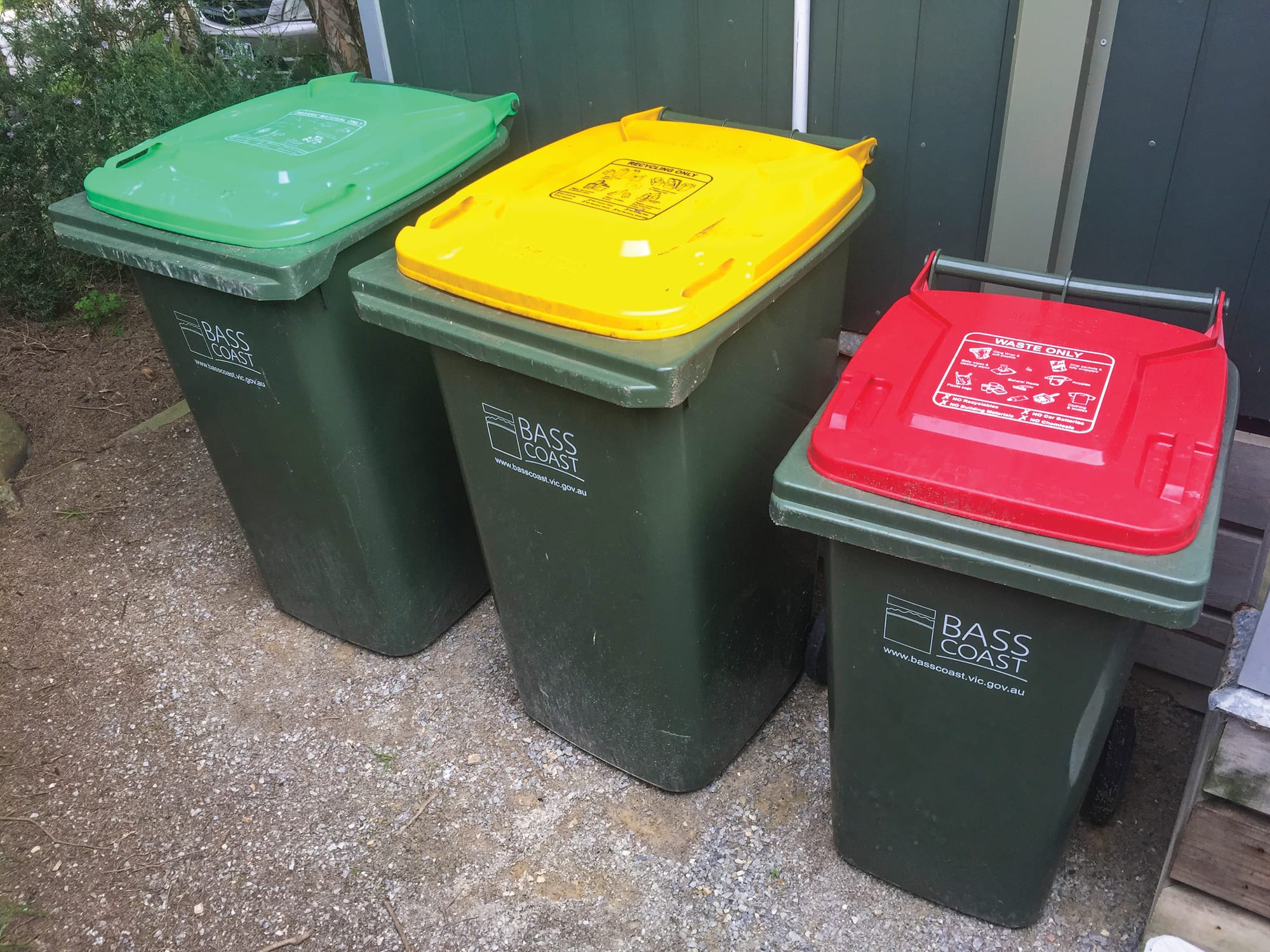Ratepayer fury at rate, garbage hike