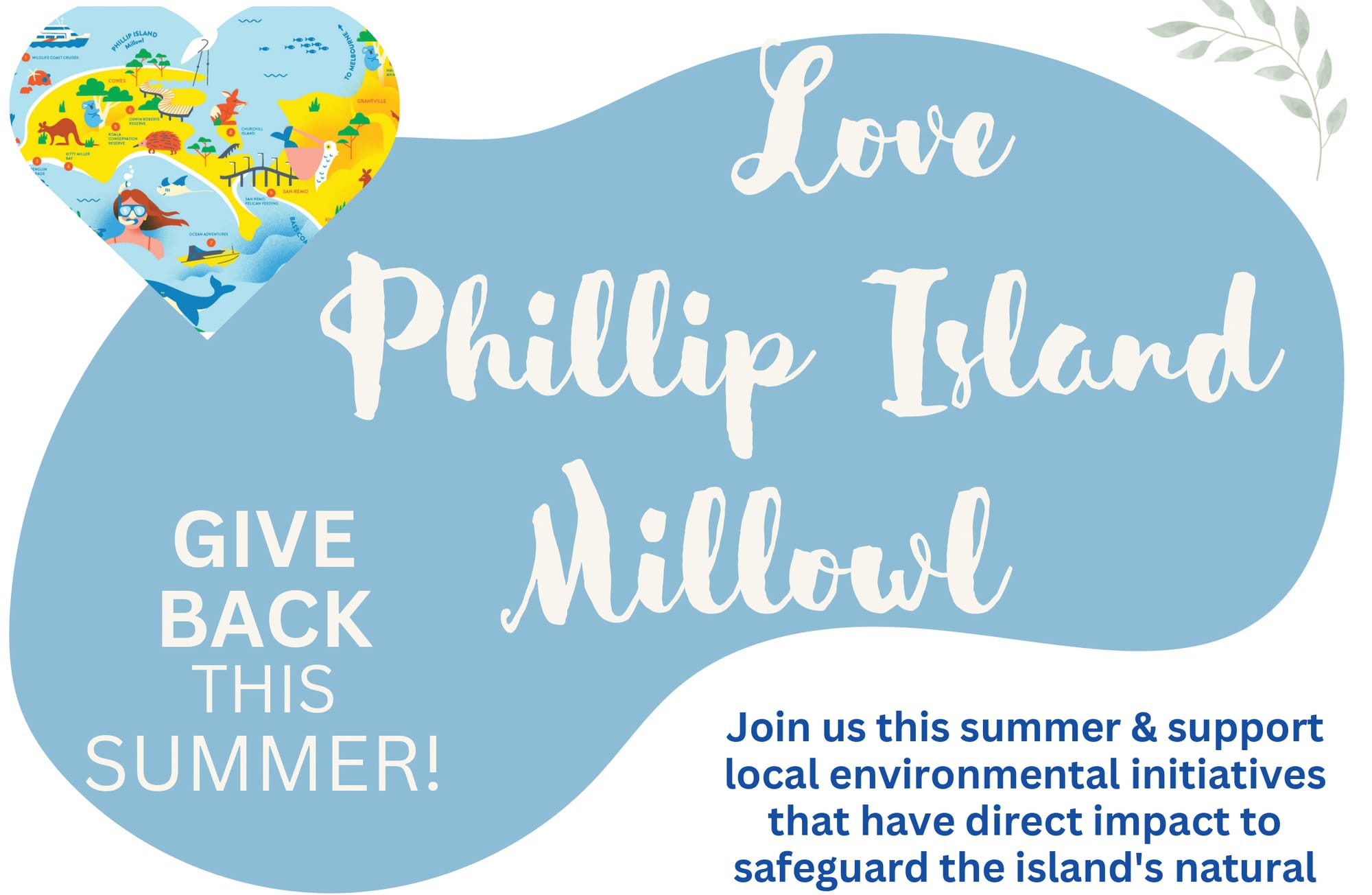 Summer "Love Phillip Island" events