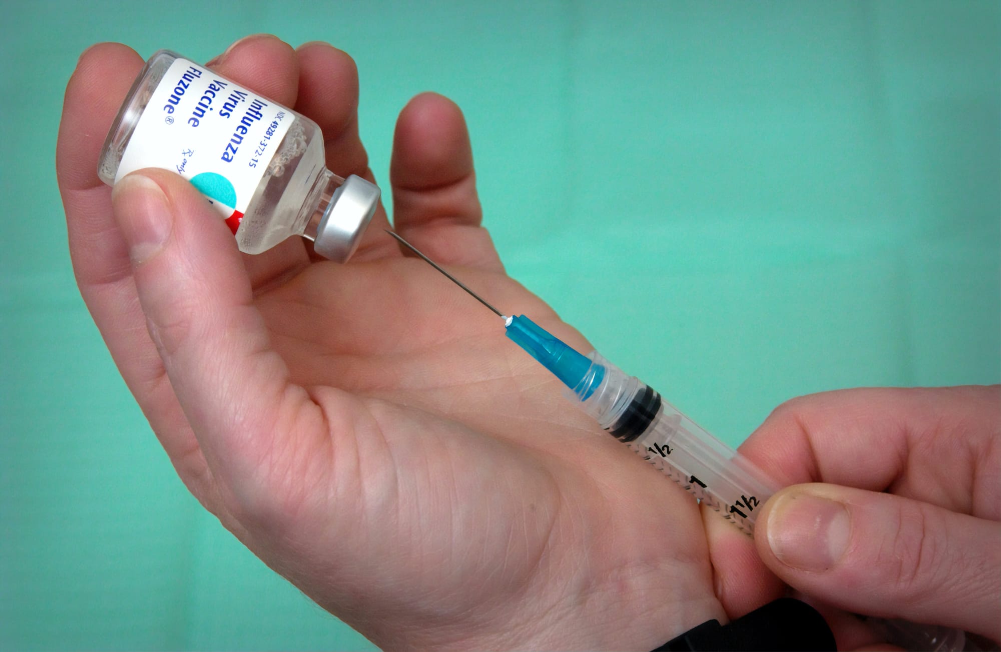 Don't forget your flu shot