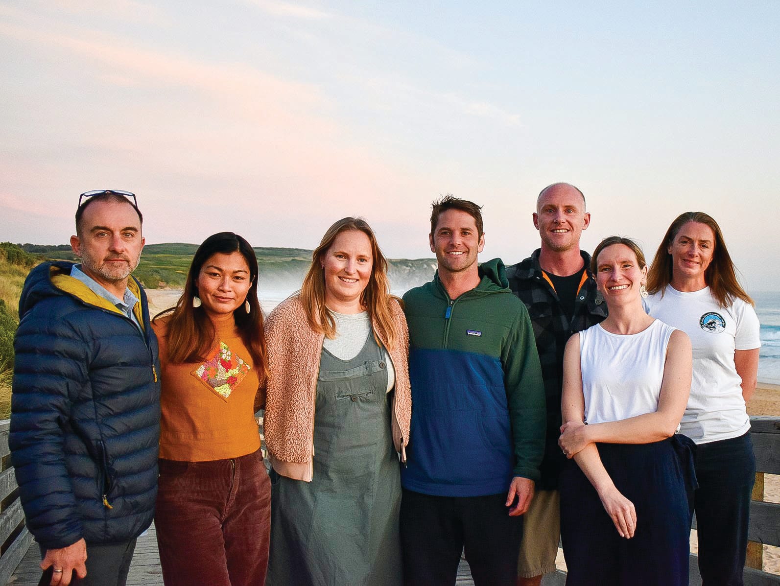 New committee for Boardriders