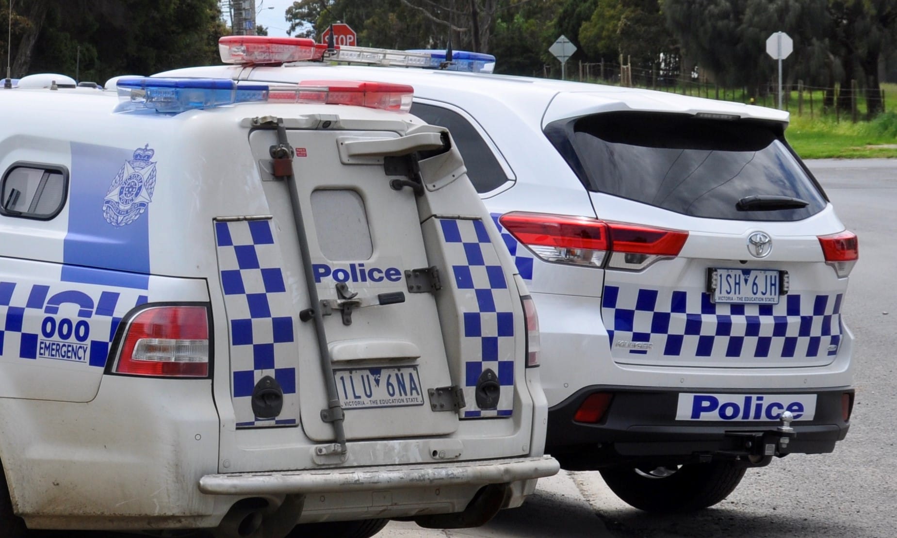 Suspicious death in Cowes