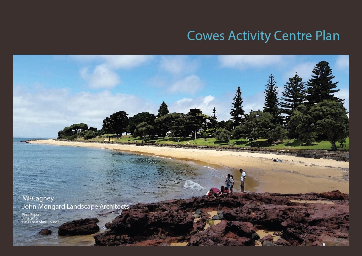 World class foreshore … but …