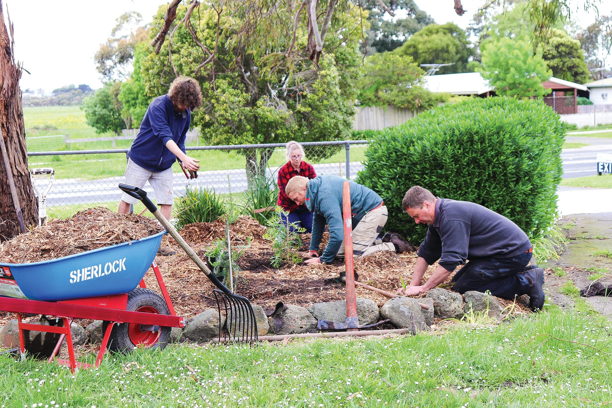 New Horticulture Program for the Bass Coast