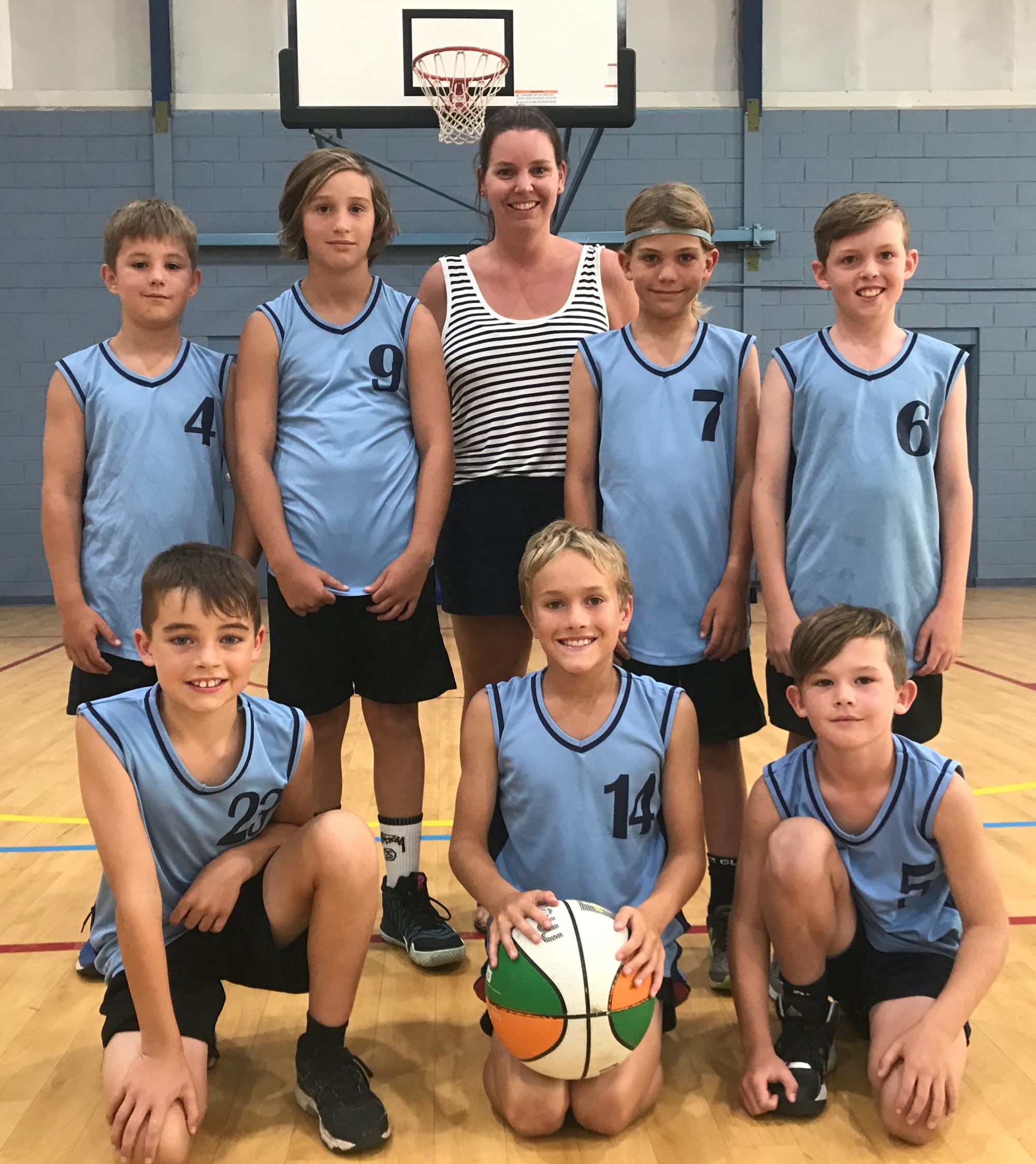 2019 local basketball grand final