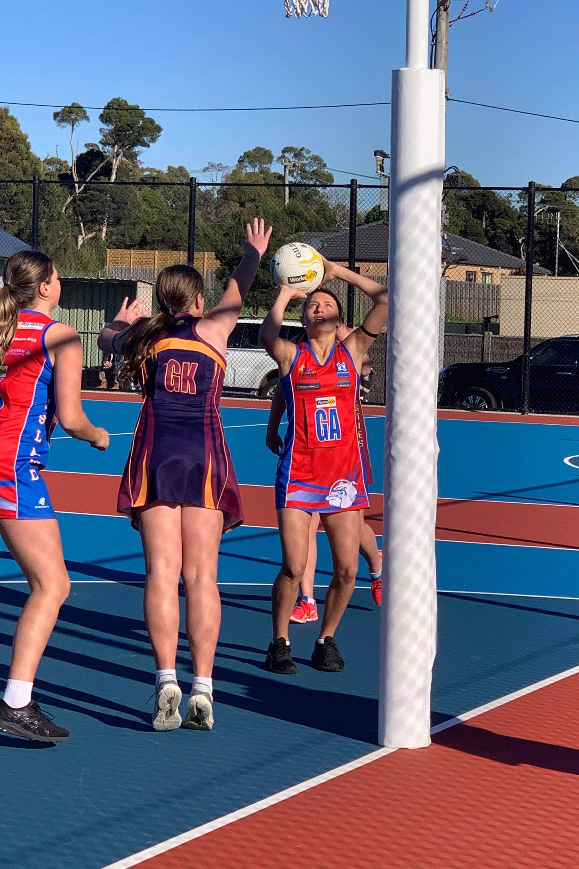 U15s keep on winning