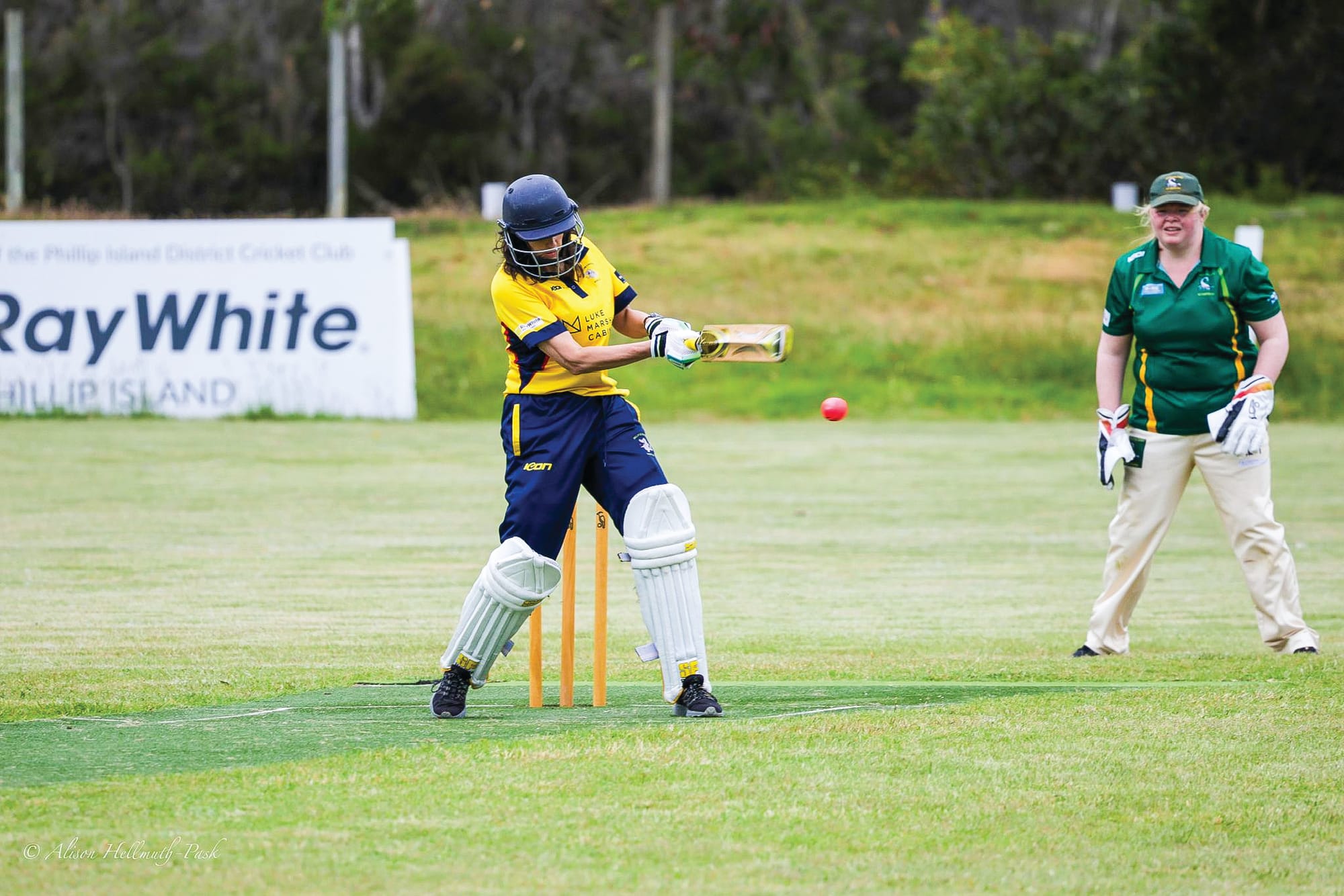 Round Three clash against Leongatha