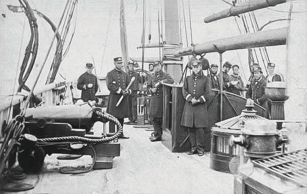 Colonial history sailed into San Remo