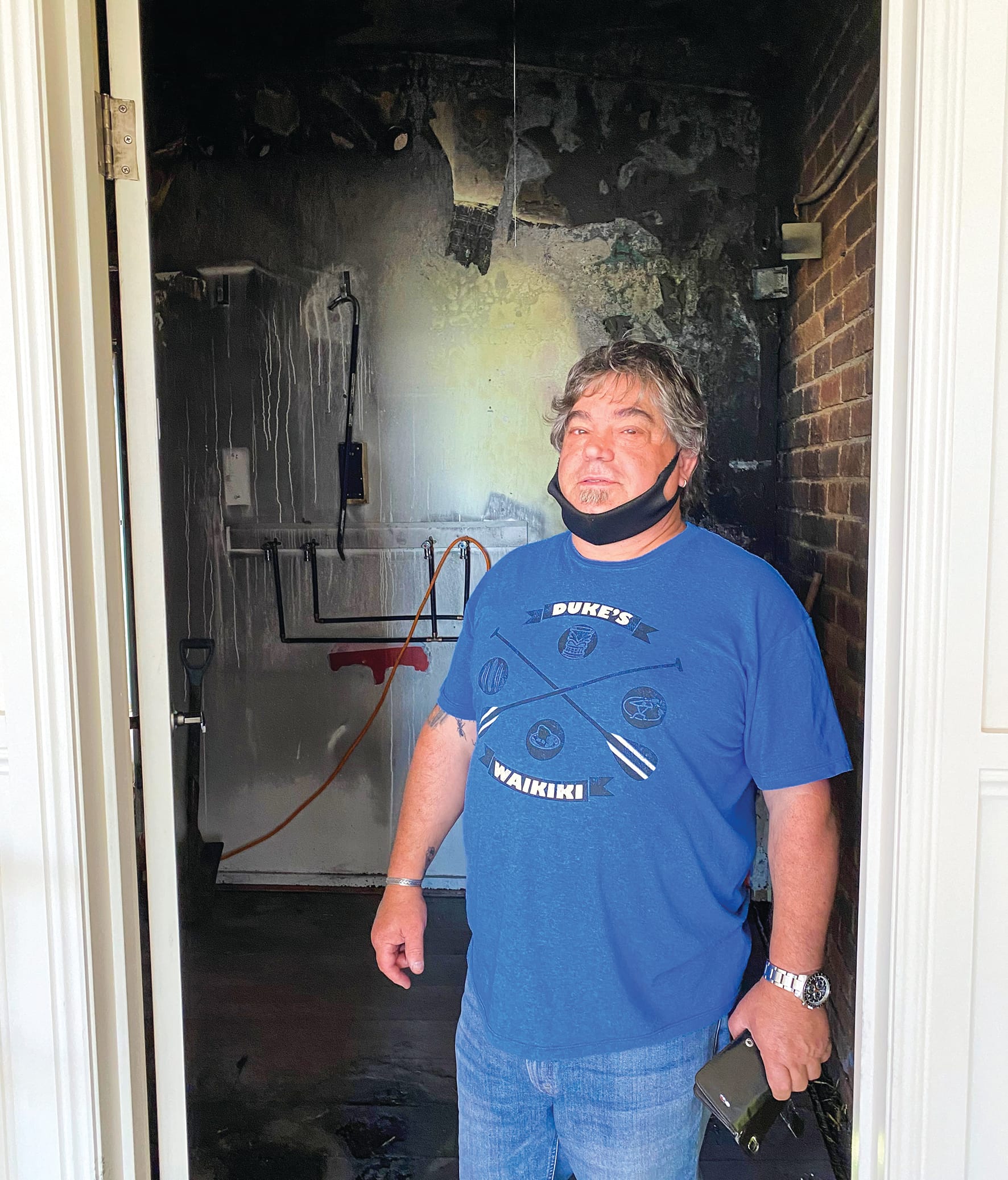 Devastating blow for Mario’s