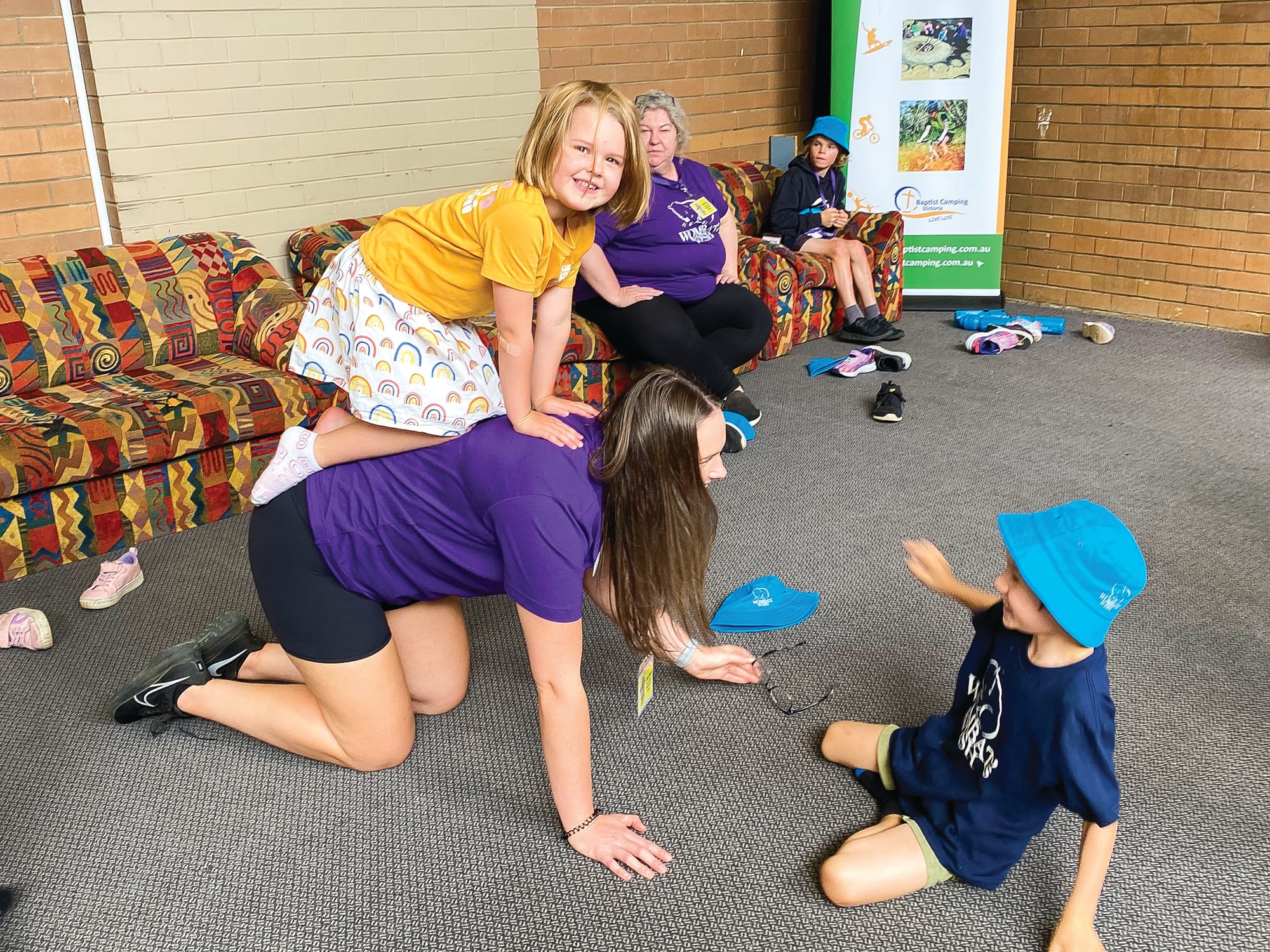 Grief camp for children coming to Bass Coast