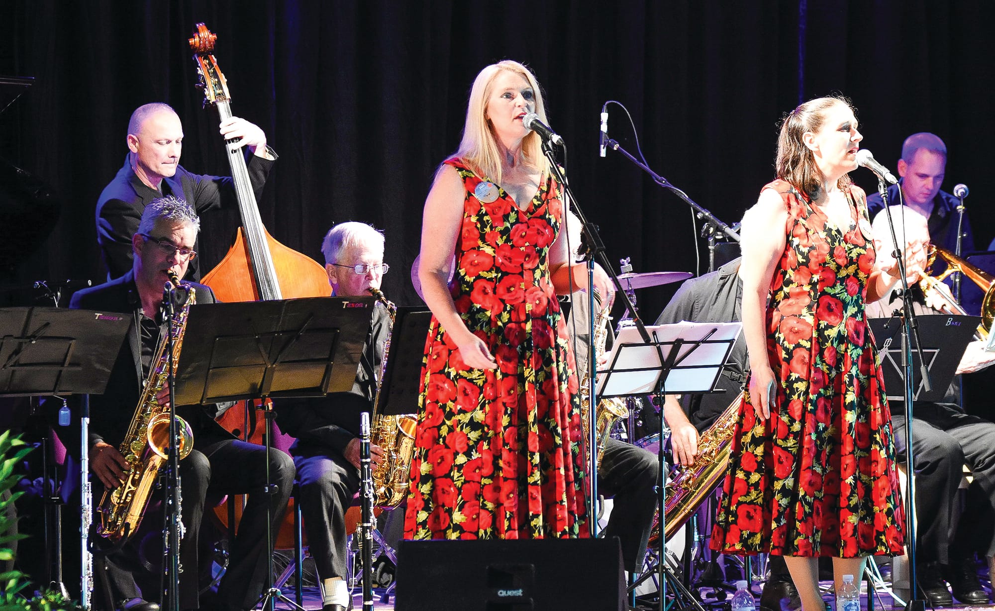 The 30th Inverloch Jazz Festival