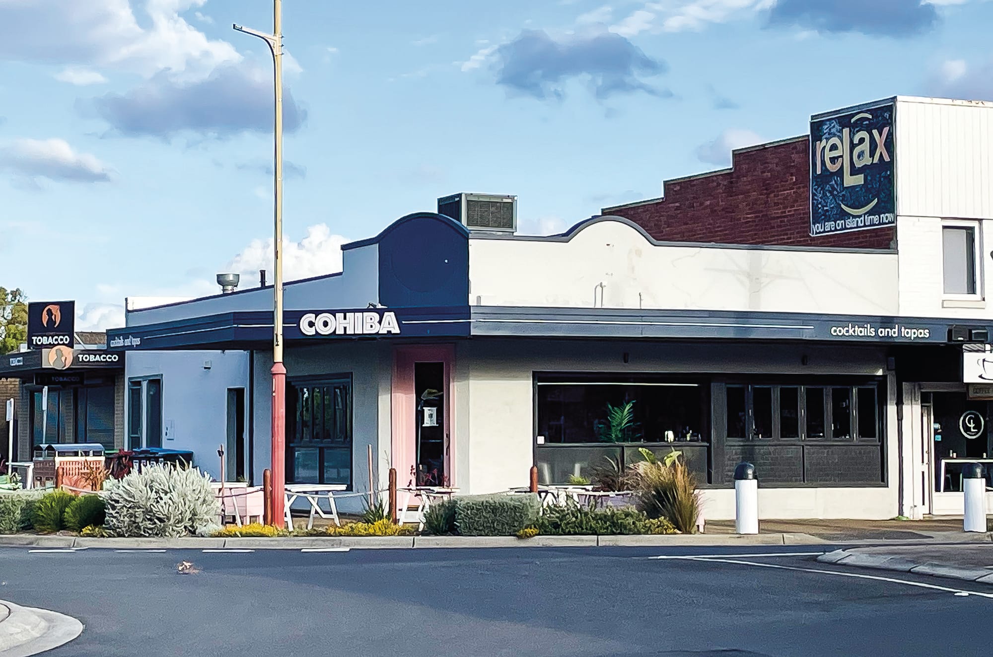 Local liquor outlets number over 100