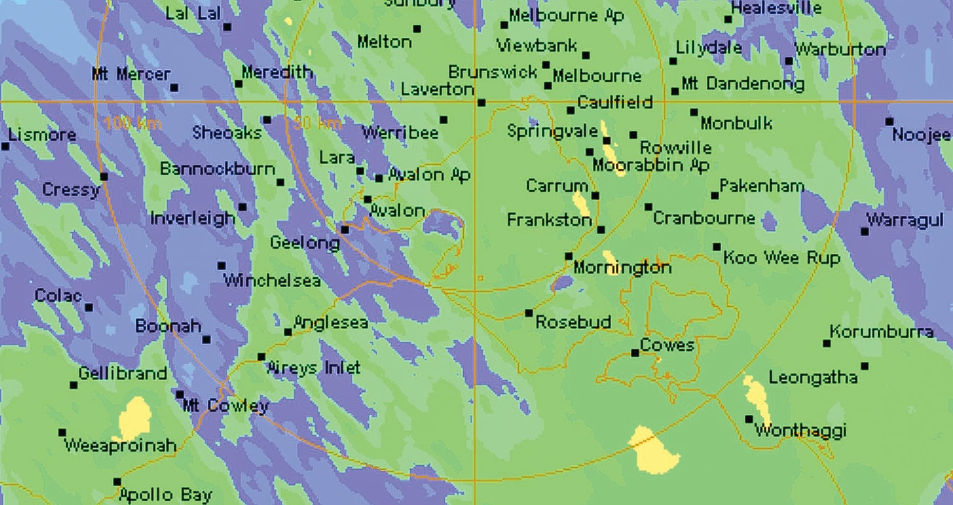 Dry February ends summer