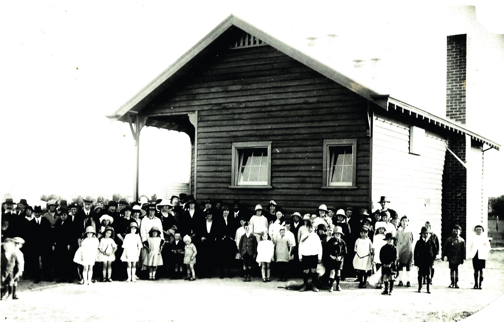 Ventnor school celebrates 100th anniversary