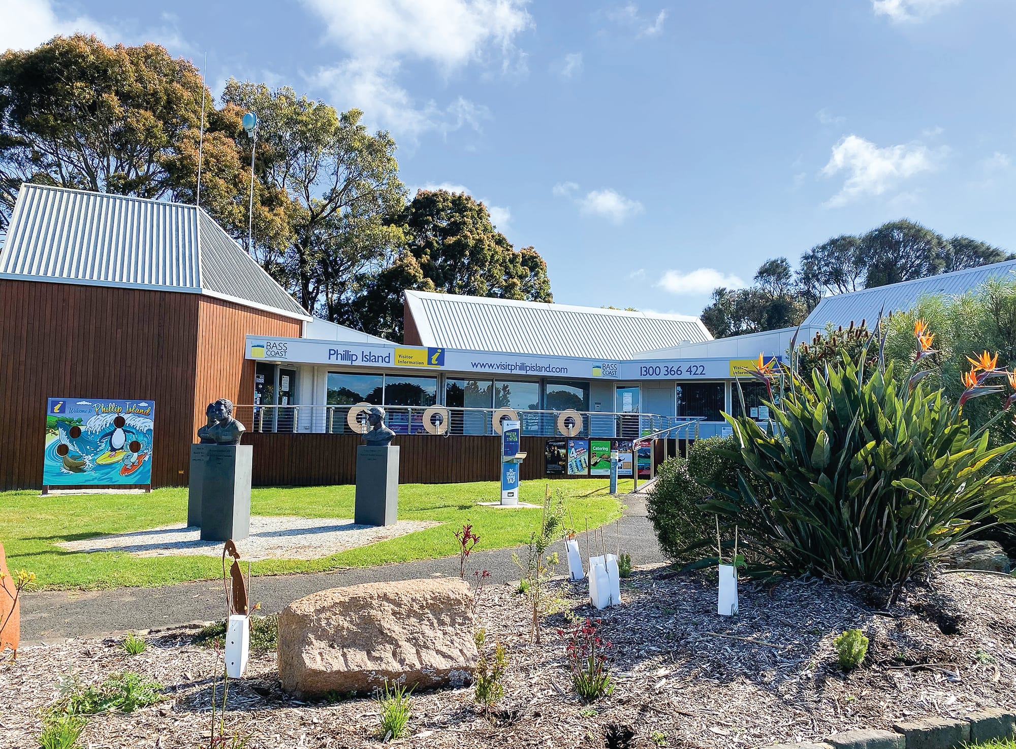 Local businesses recognised at Tourism Awards