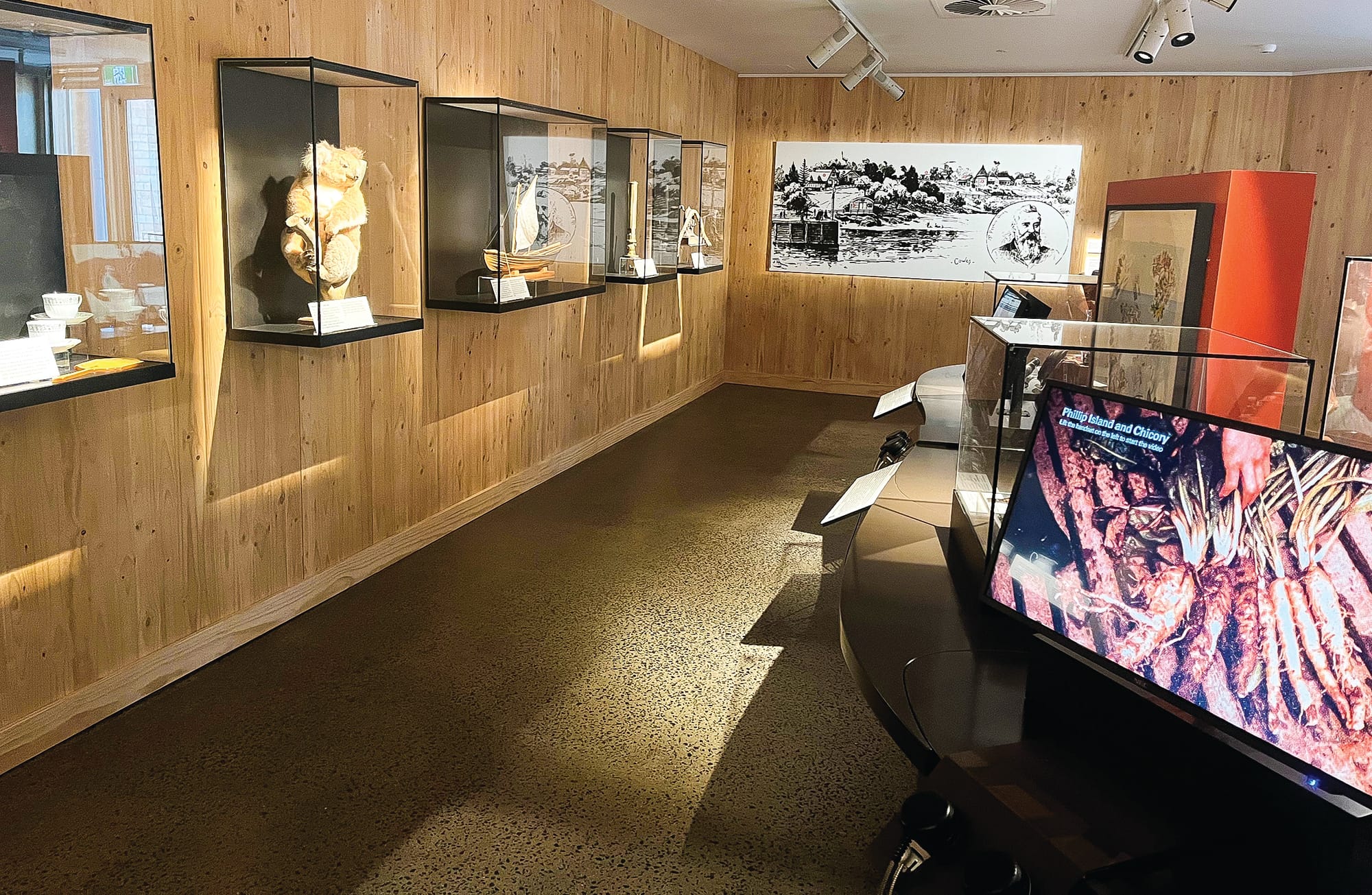 Museum shortlisted for prestigious award