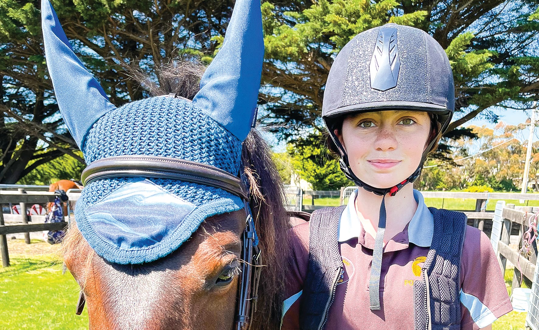 Pony Club Member of the Month