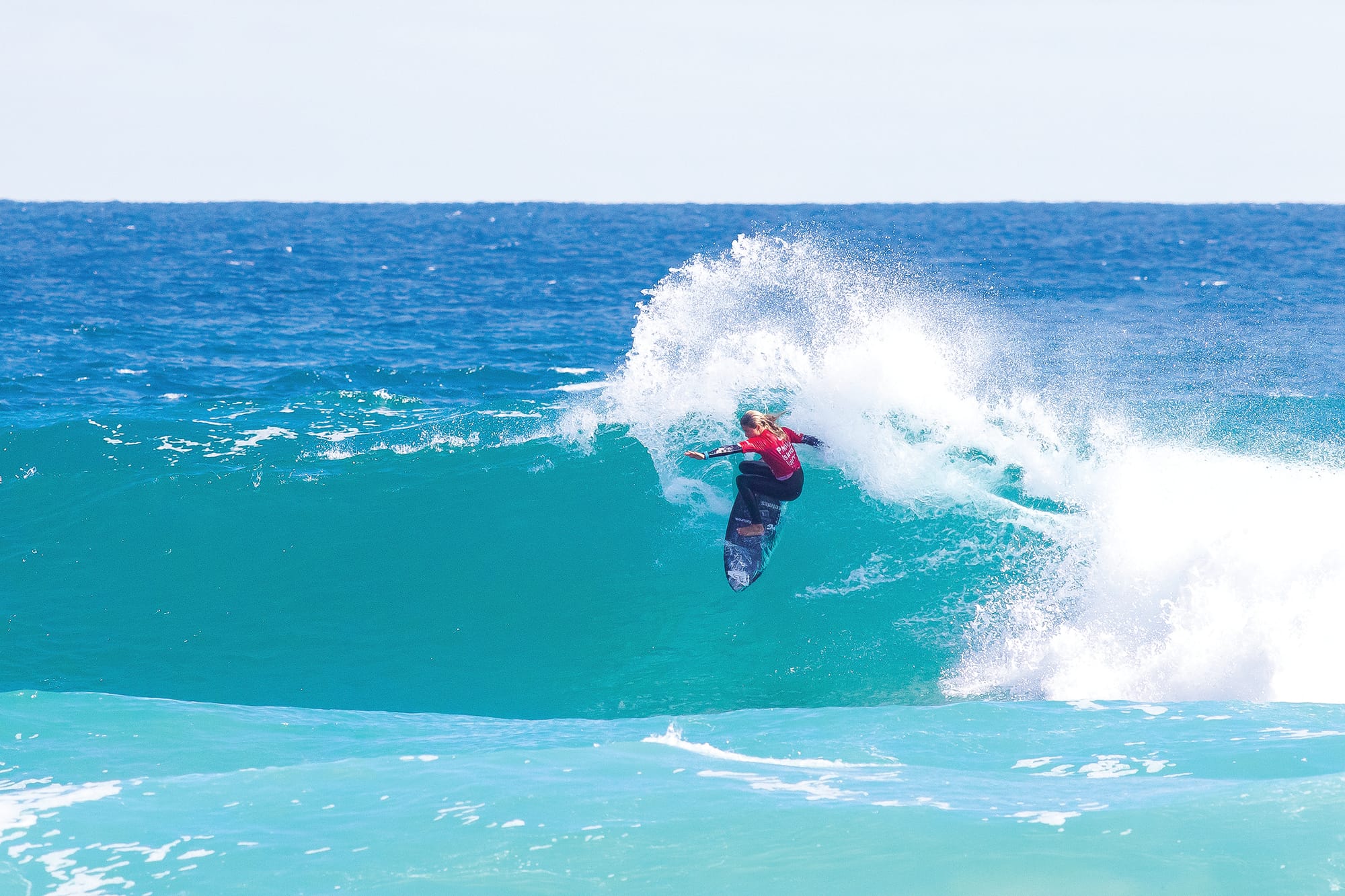First Junior Pro wins big