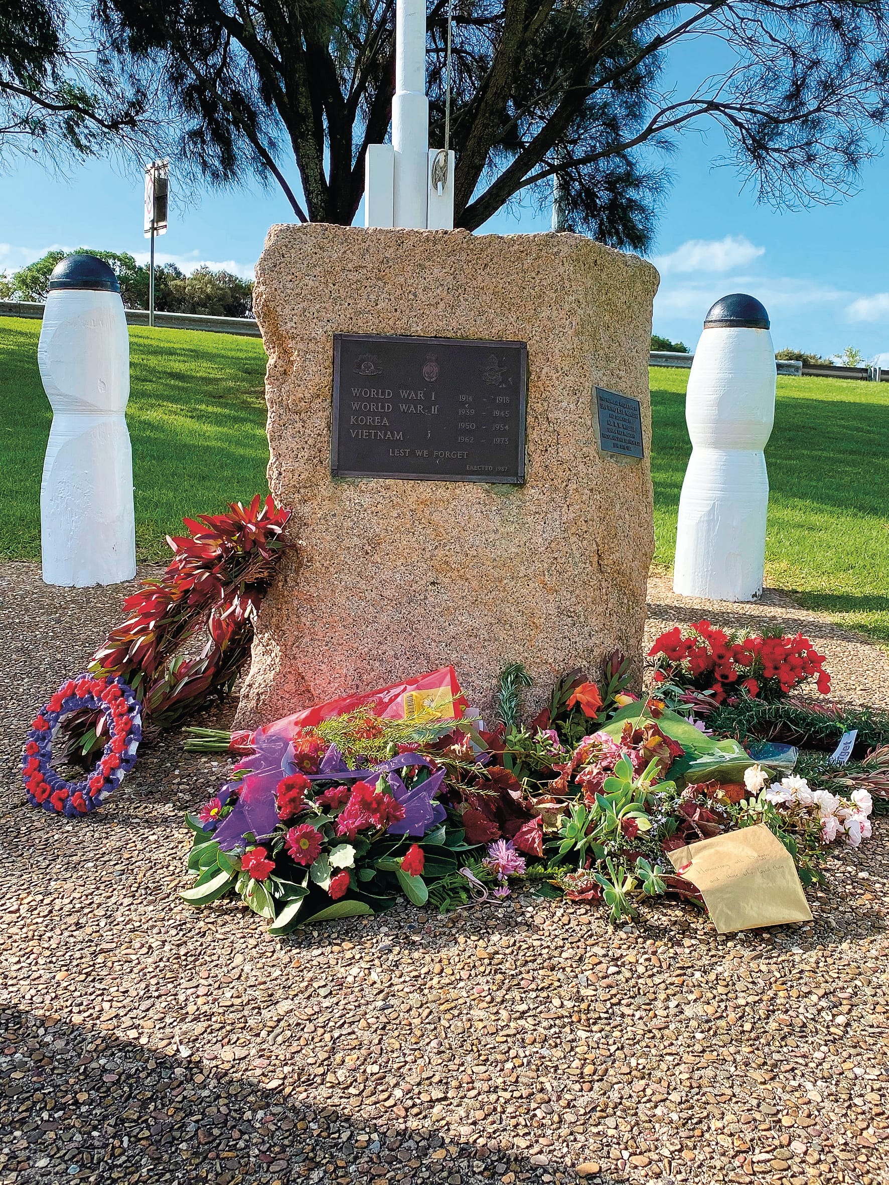 San Remo Remembrance Day