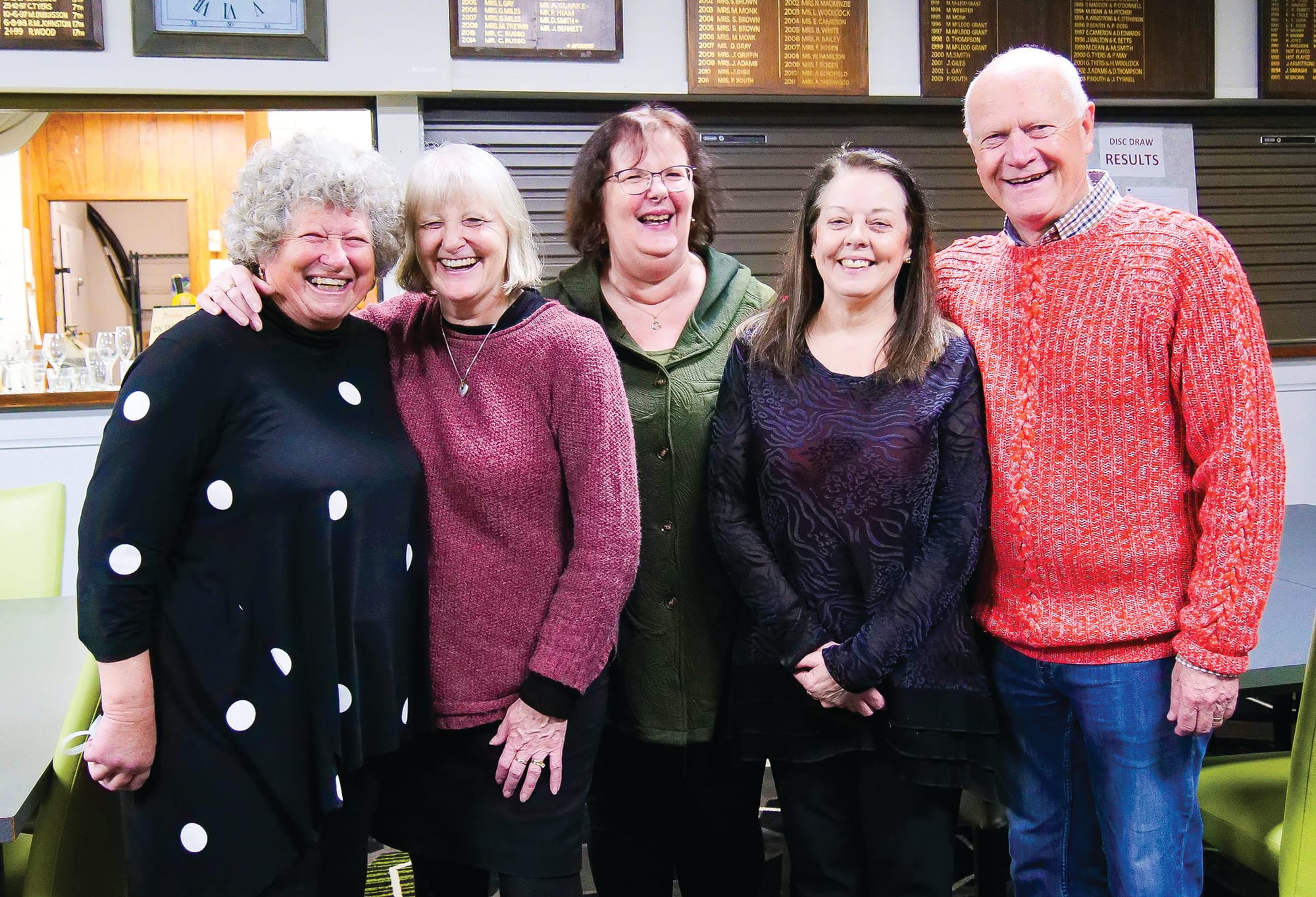 PICAL's trivia night a huge success