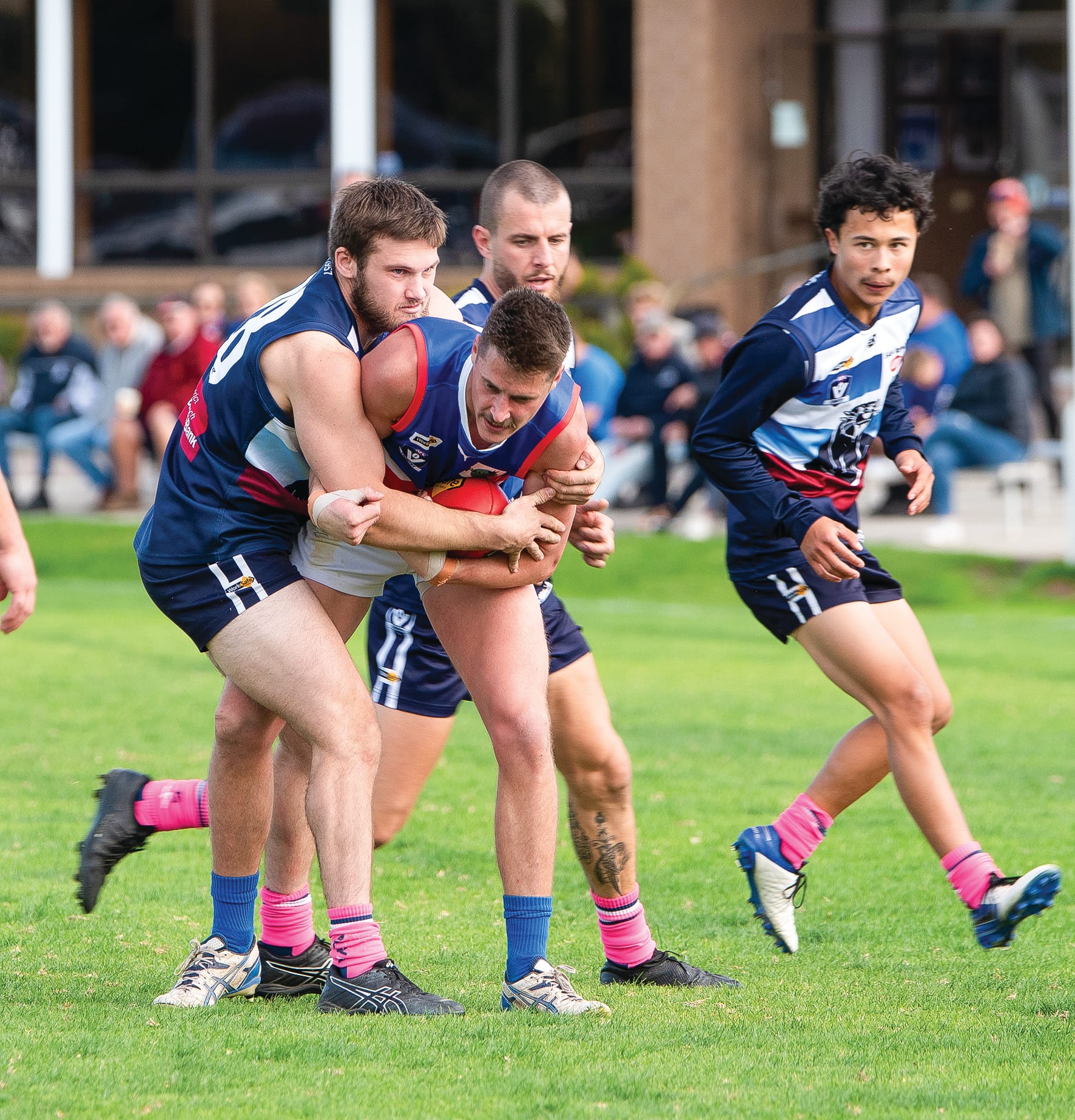Panther Domination: Kilcunda Bass crushes Bunyip with 10-goal haul
