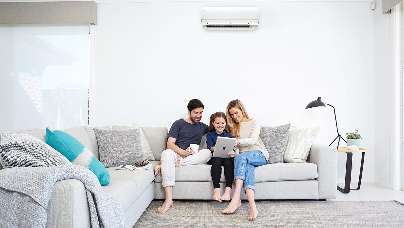Rebate to take sting out of heating and cooling costs