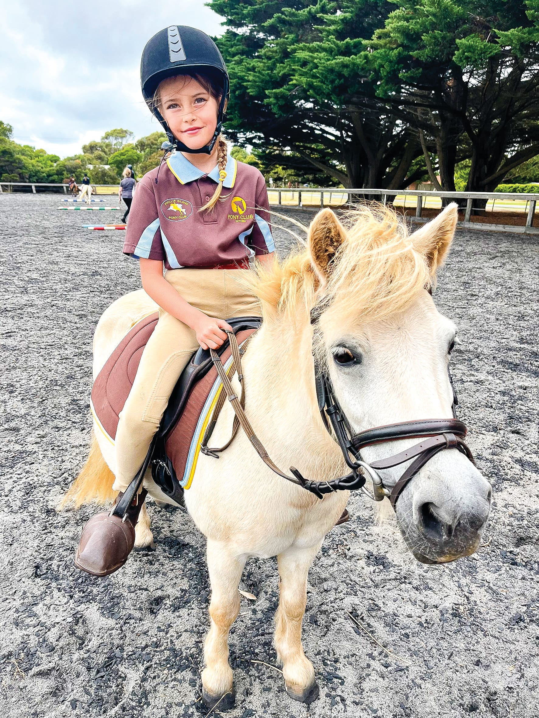 Phillip Island Pony Club – Member of the month