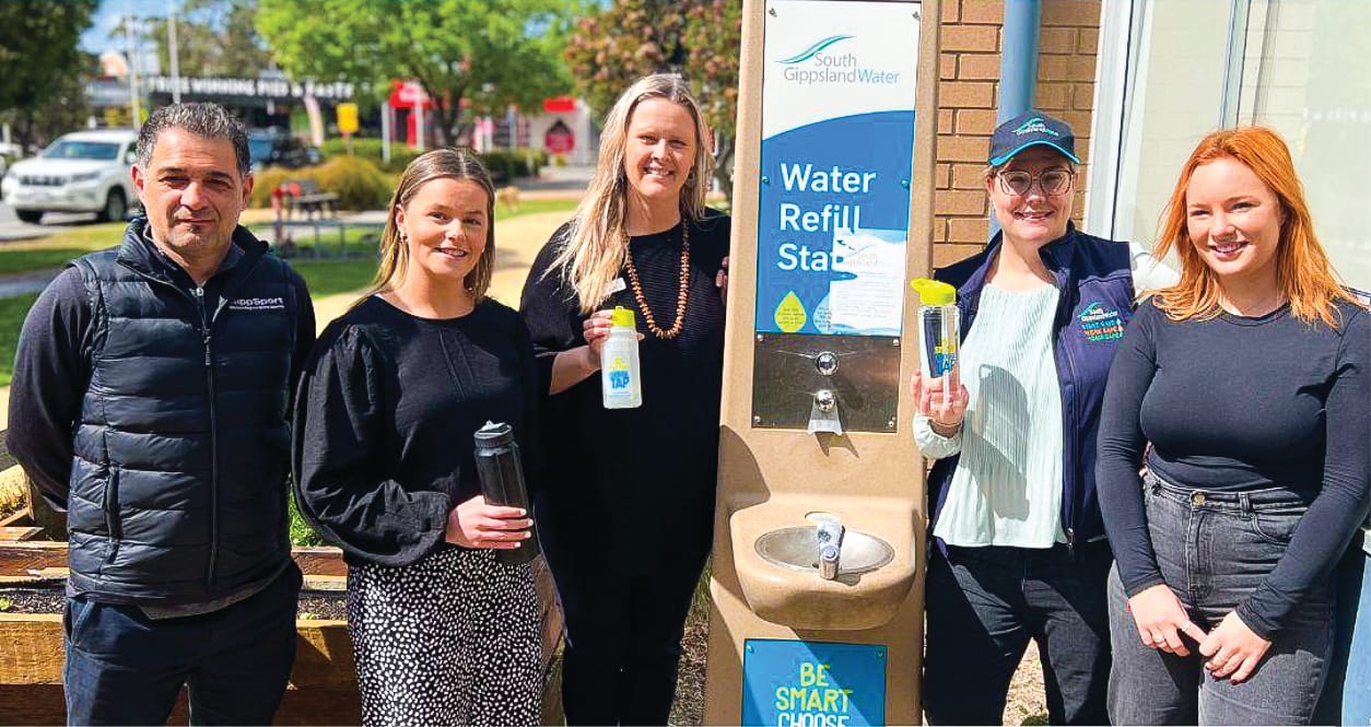 Choose Tap this summer